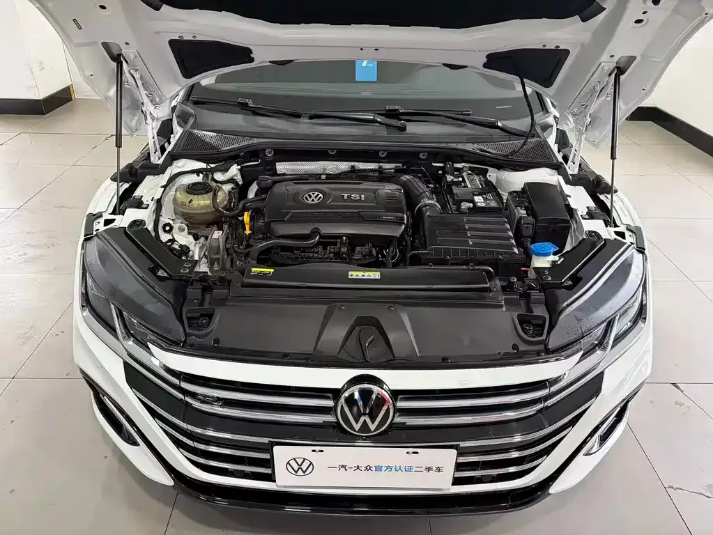 Volkswagen CC 2021 из CN, фото 8