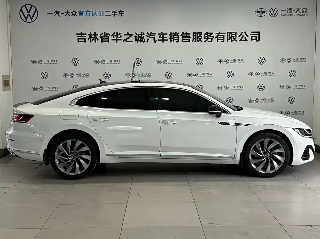 Volkswagen CC 2021 из CN, фото 4