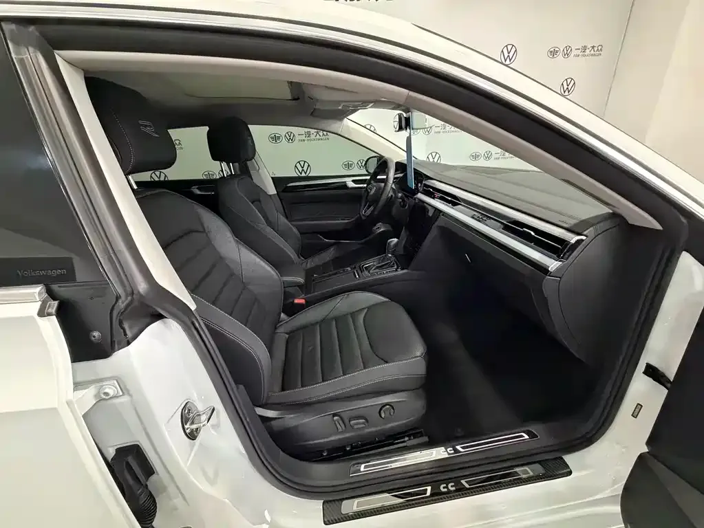 Volkswagen CC 2021 из CN, фото 5