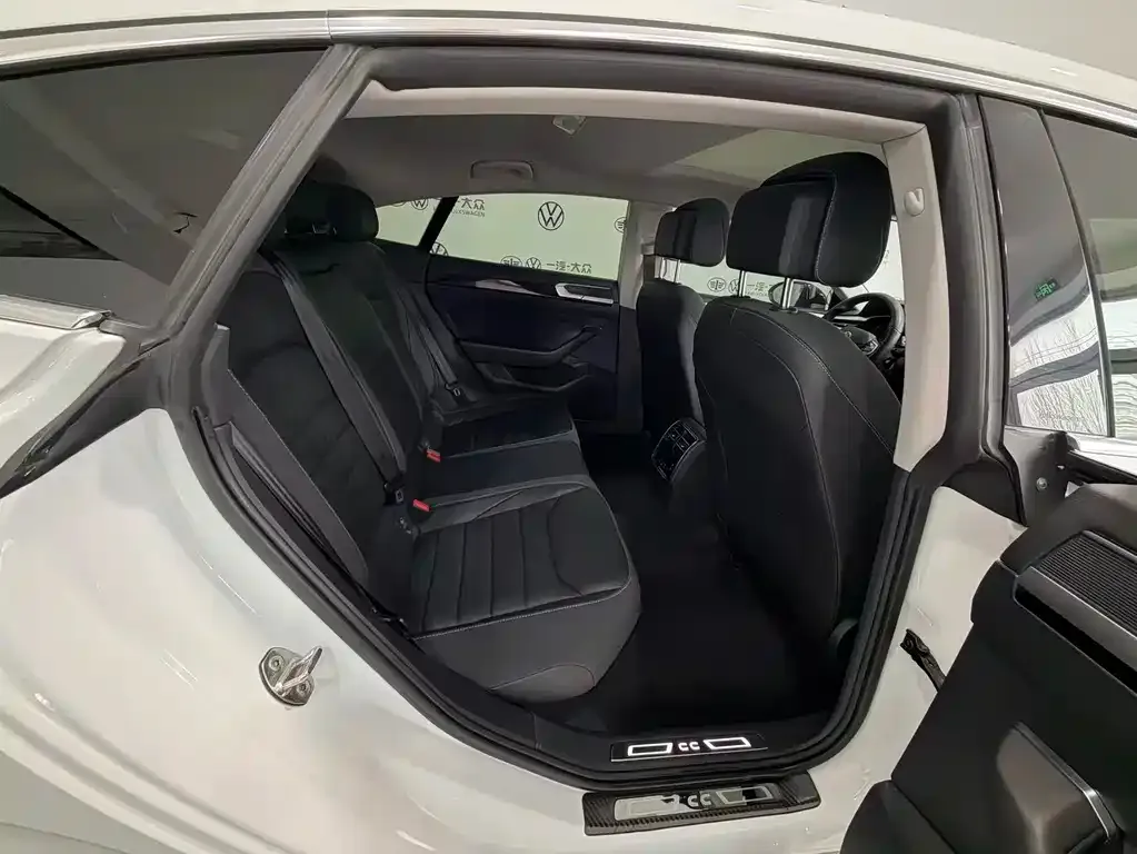 Volkswagen CC 2021 из CN, фото 3