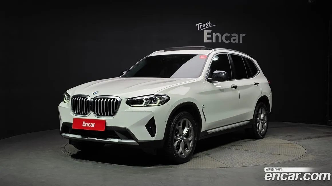 BMW X3 — фото 1