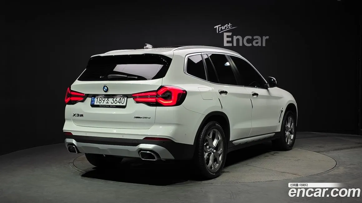 BMW X3 — фото 2