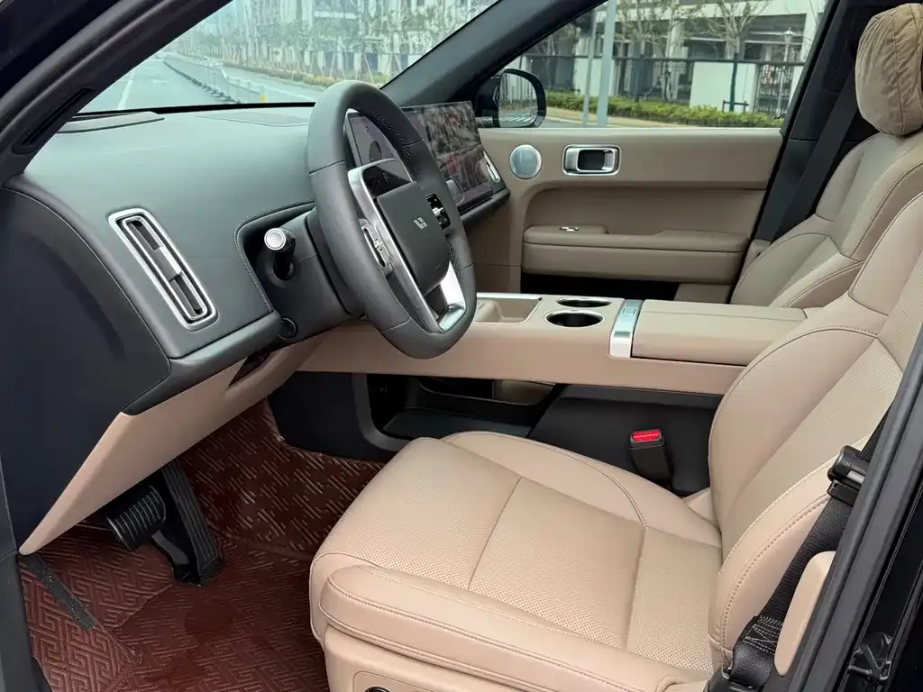 Li Auto L6 2025 из CN, фото 3