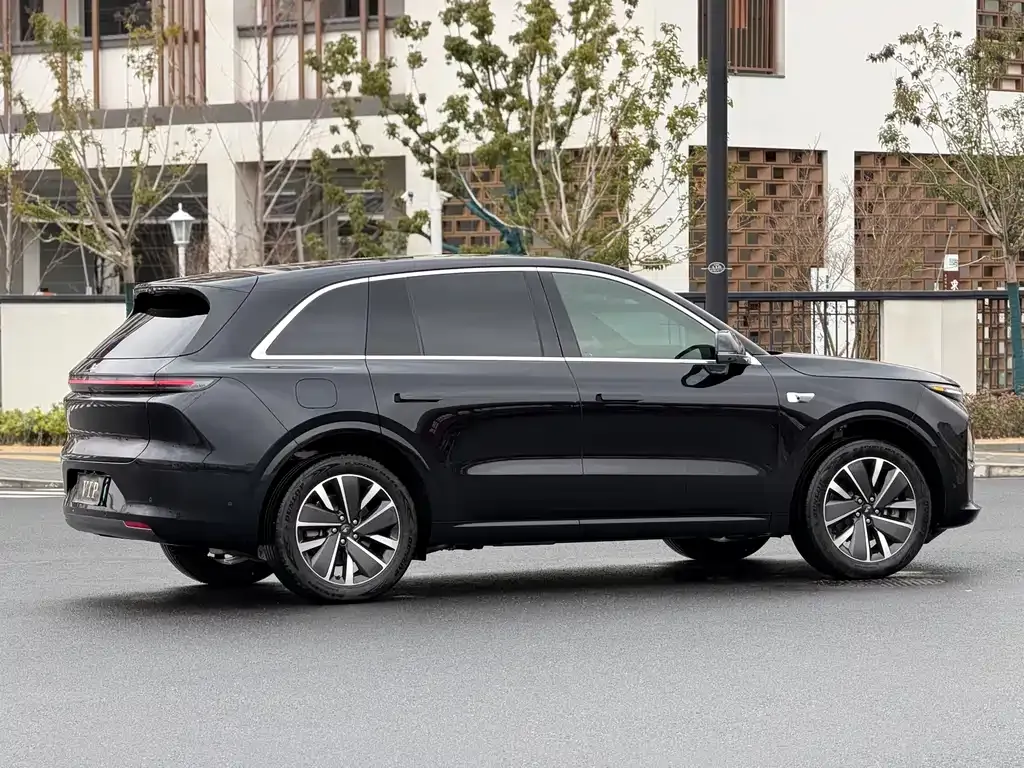 Li Auto L6 2025 из CN, фото 9