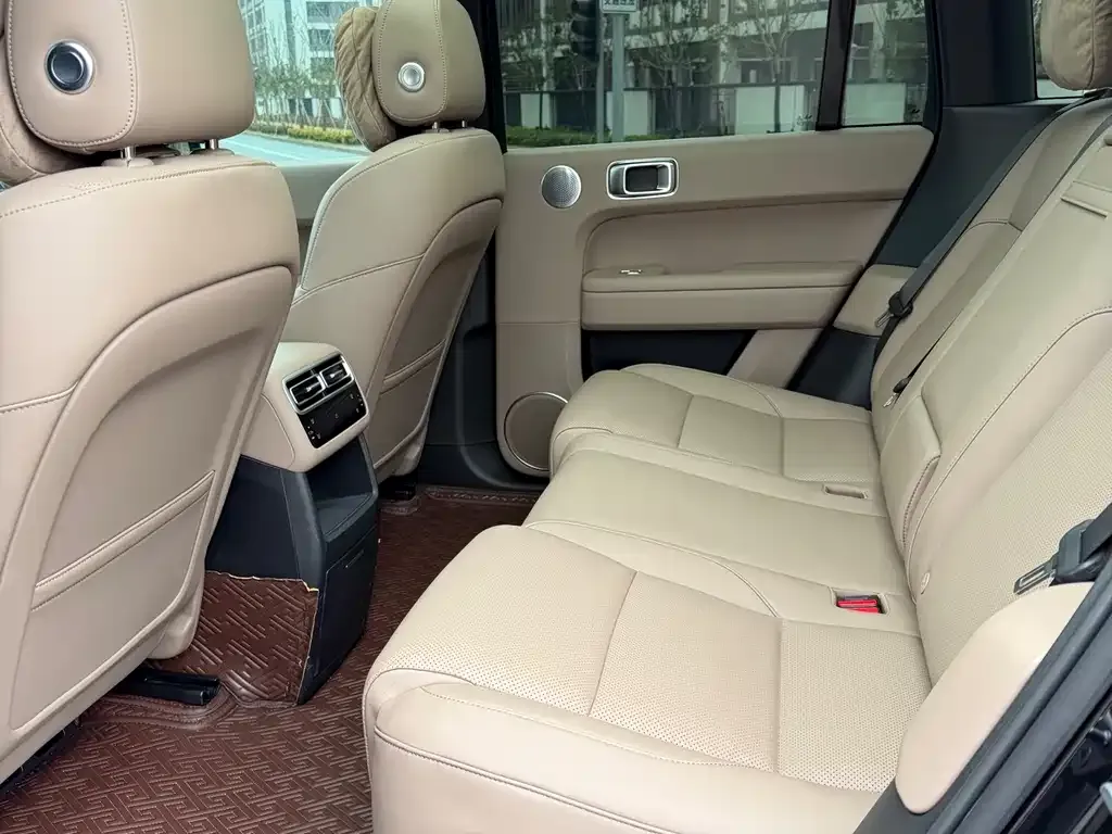 Li Auto L6 2025 из CN, фото 7