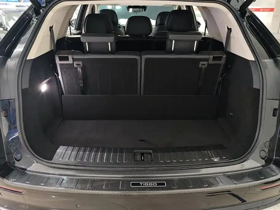 Chery Tiggo 9 2023 из CN, фото 9