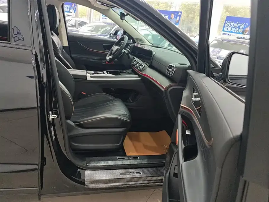 Chery Tiggo 9 2023 из CN, фото 8