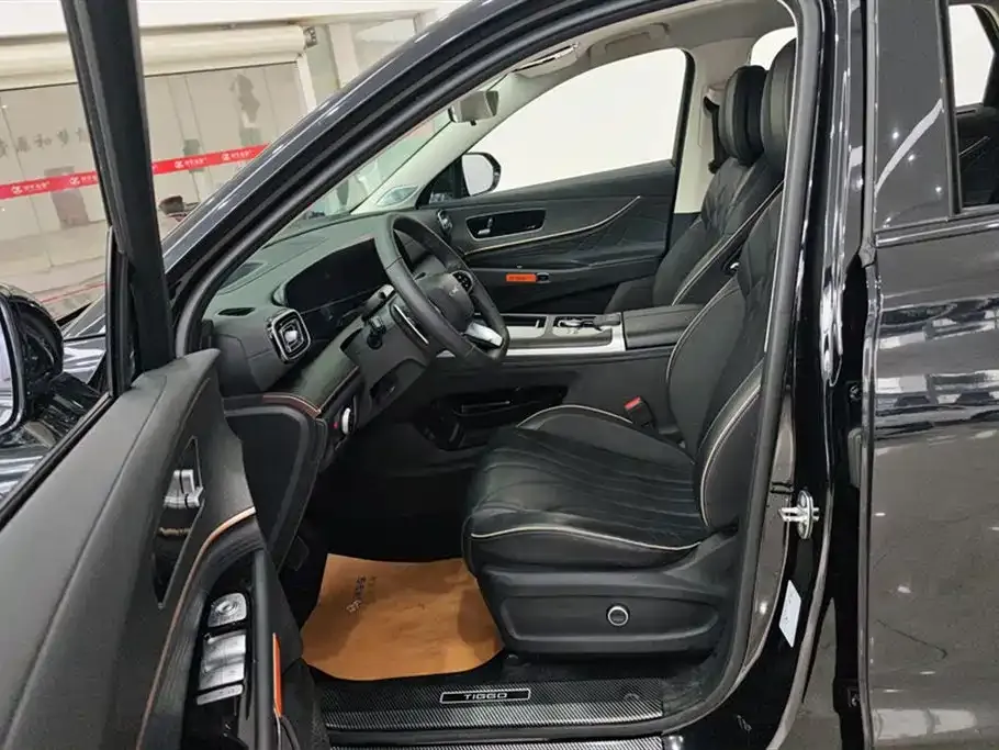 Chery Tiggo 9 2023 из CN, фото 7