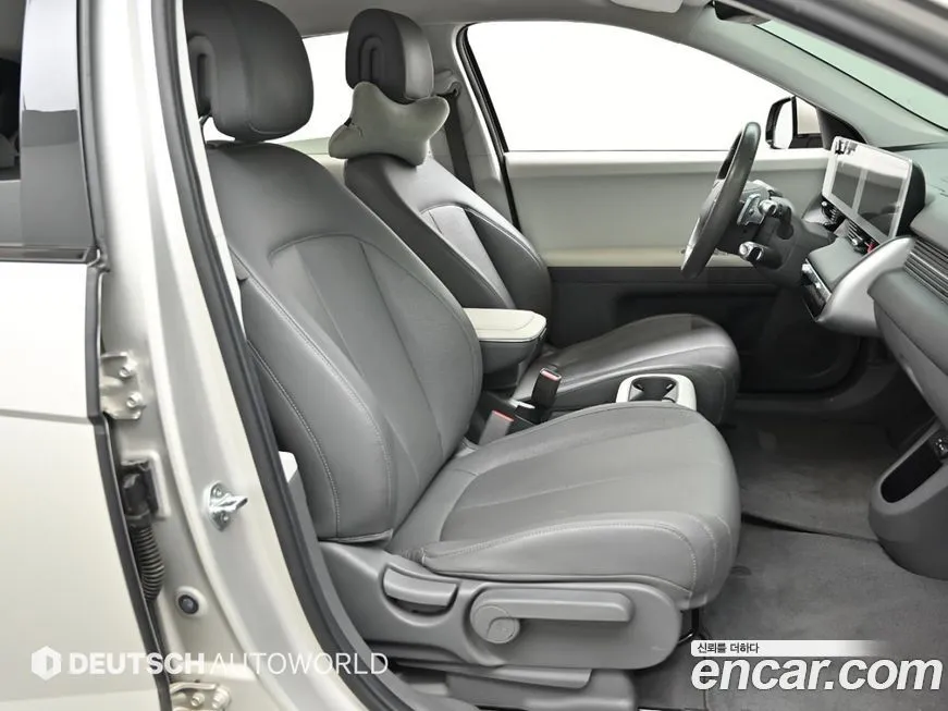 Hyundai Ioniq5 2022 из KR, фото 9