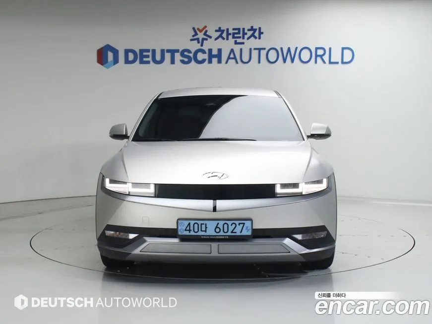 Hyundai Ioniq5 2022 из KR, фото 6