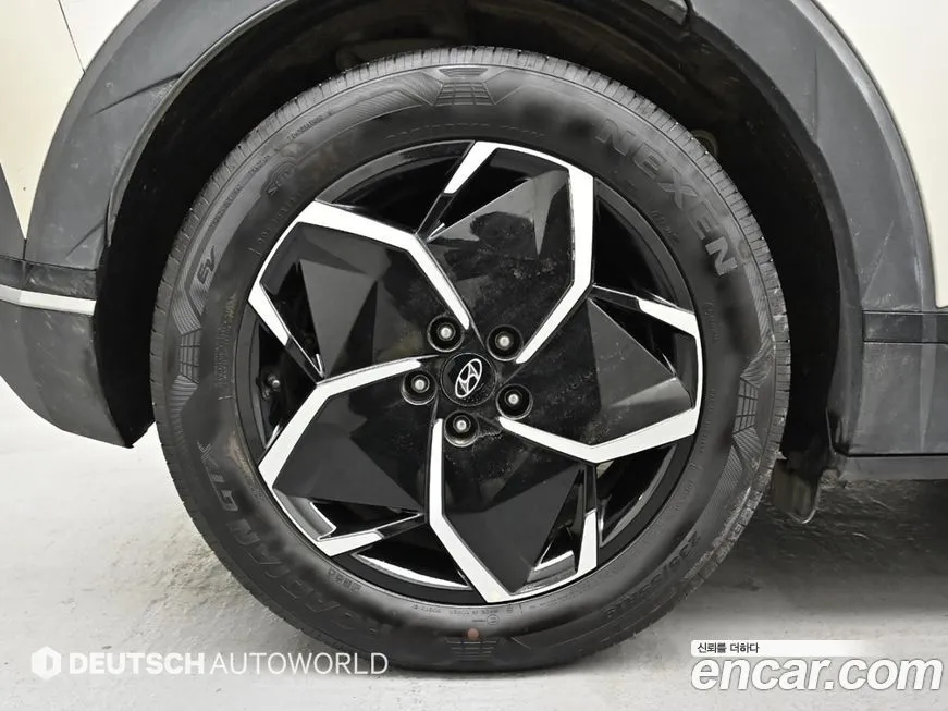 Hyundai Ioniq5 2022 из KR, фото 5