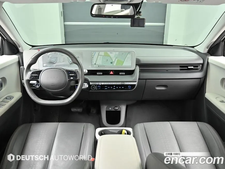 Hyundai Ioniq5 2022 из KR, фото 8