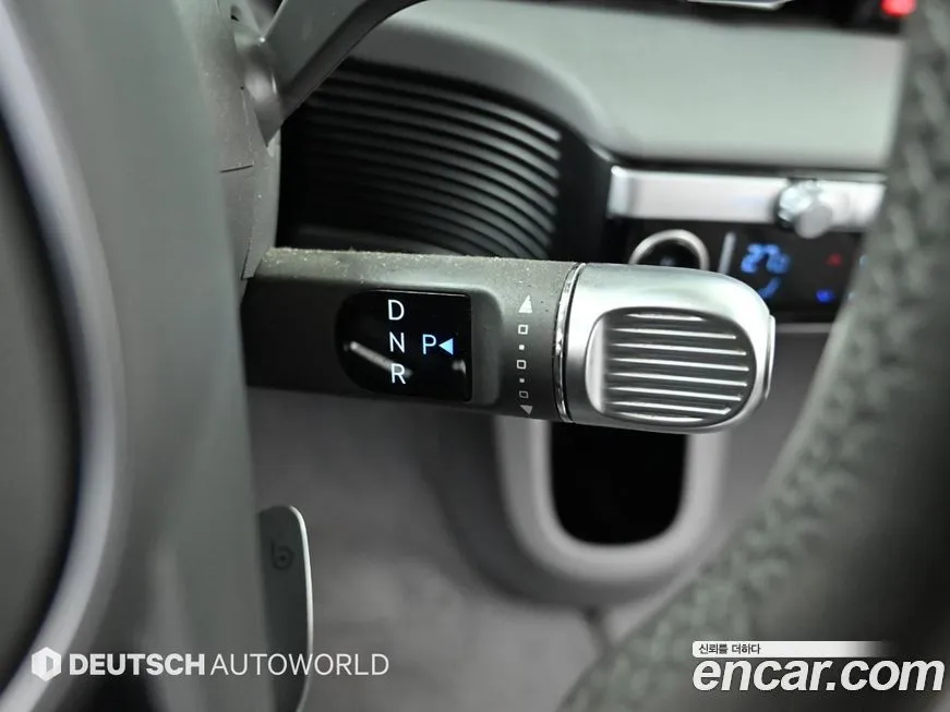 Hyundai Ioniq5 2022 из KR, фото 3