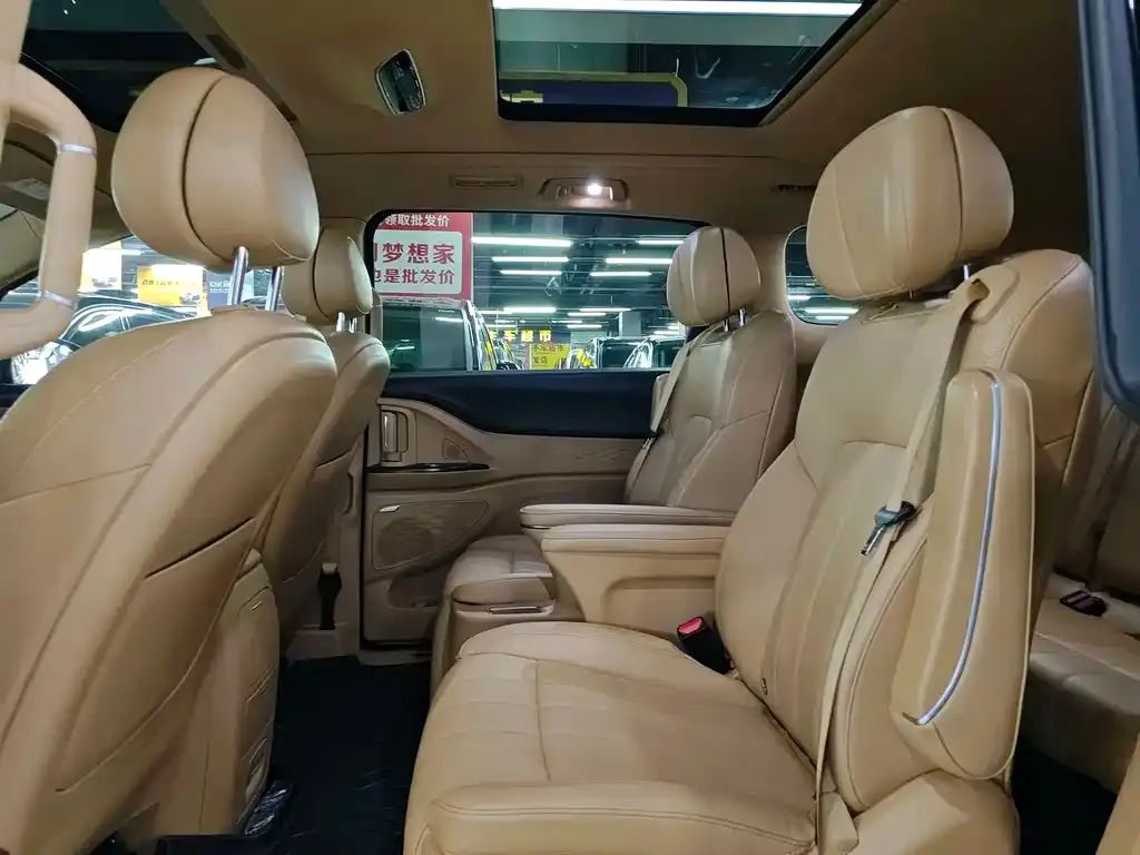 VOYAH Dreamer 2024 из CN, фото 3