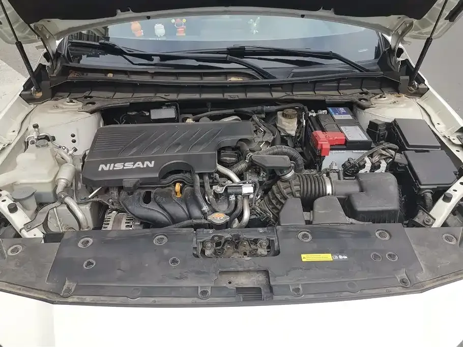 Nissan Teana 2022 из CN, фото 9