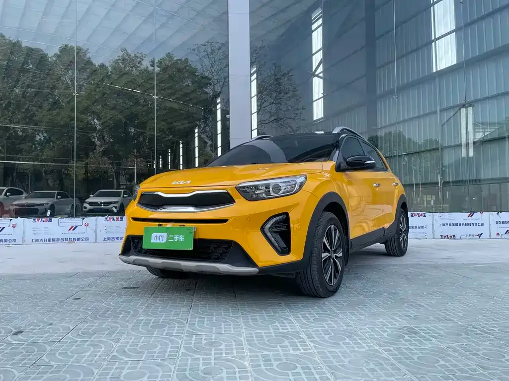 Kia KX1 2022 из CN, фото 1