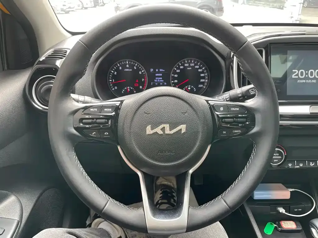 Kia KX1 2022 из CN, фото 4