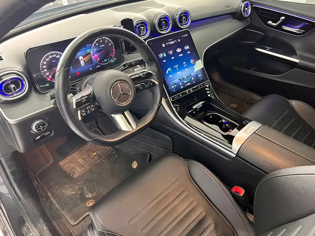 Mercedes-Benz C-Class 2022 из CN, фото 5