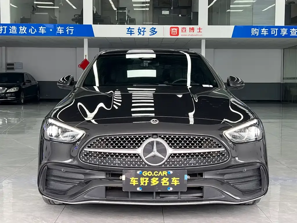 Mercedes-Benz C-Class 2022 из CN, фото 8