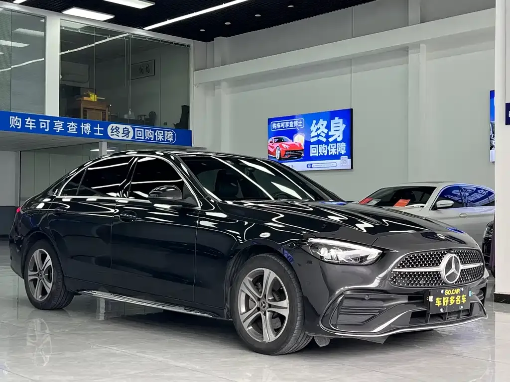 Mercedes-Benz C-Class 2022 из CN, фото 7