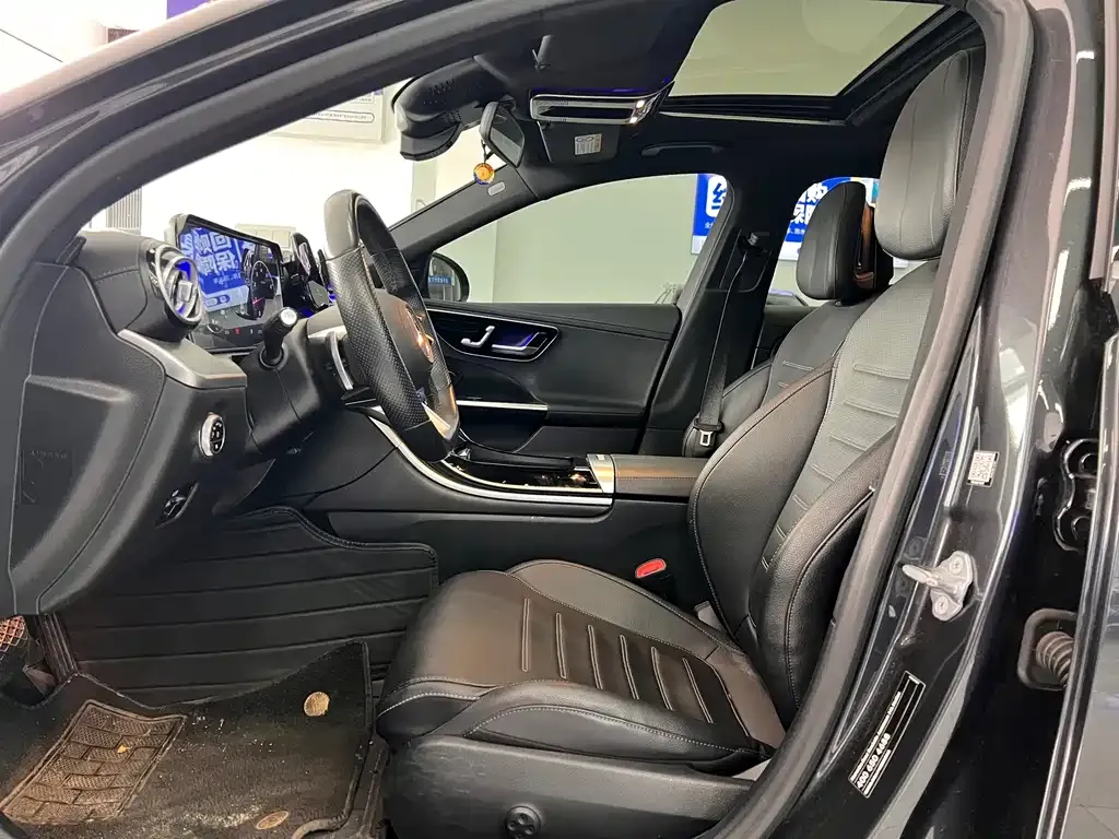 Mercedes-Benz C-Class 2022 из CN, фото 2