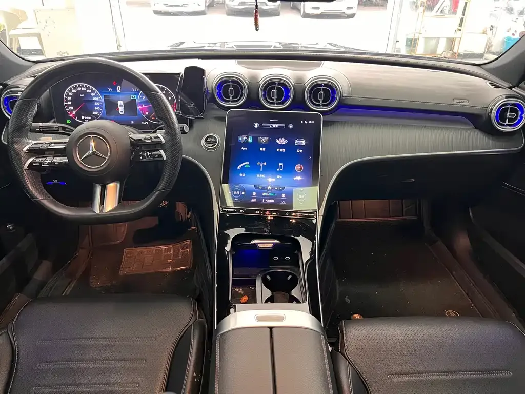 Mercedes-Benz C-Class 2022 из CN, фото 3