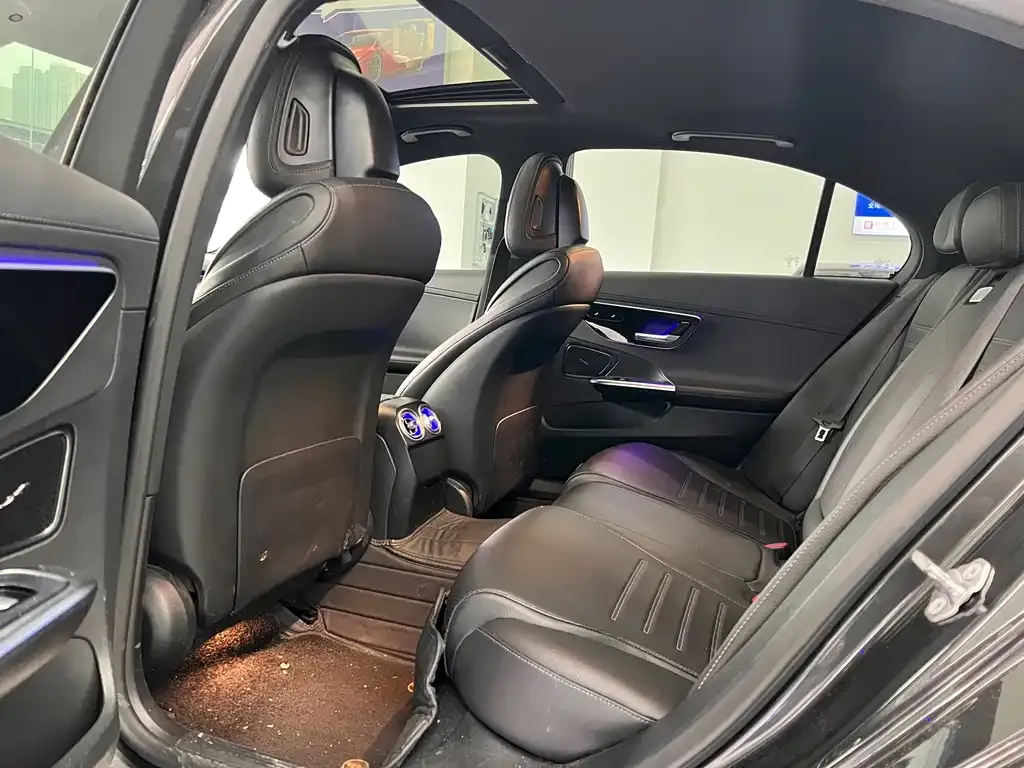 Mercedes-Benz C-Class 2022 из CN, фото 10