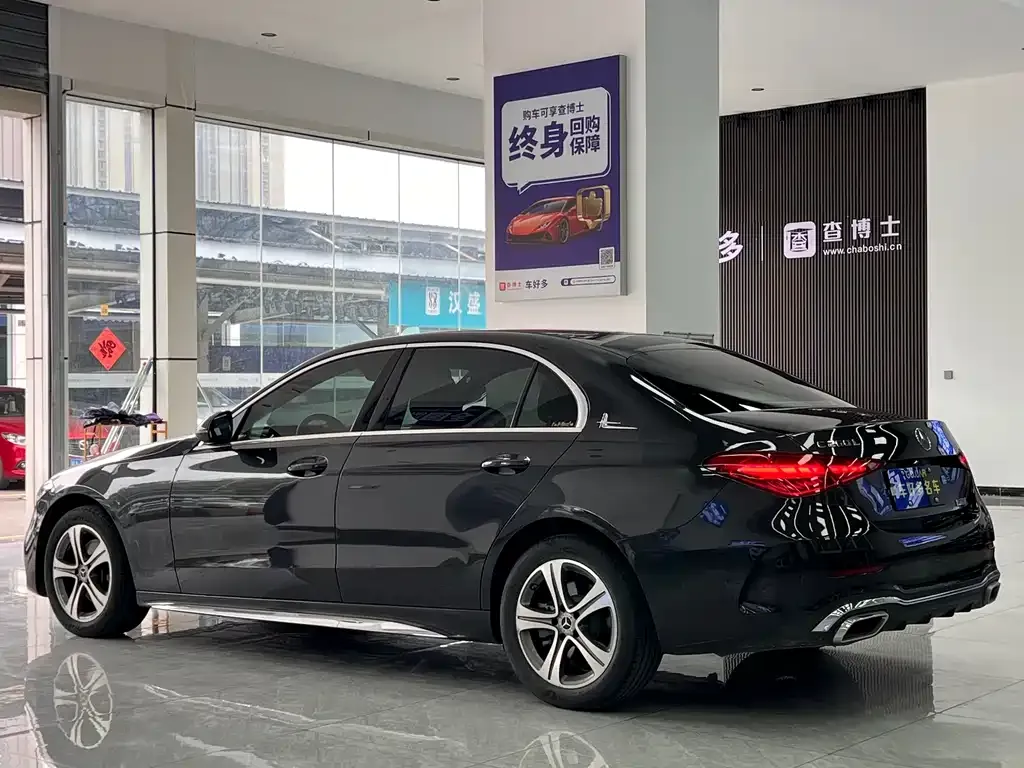 Mercedes-Benz C-Class 2022 из CN, фото 9