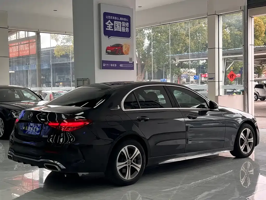 Mercedes-Benz C-Class 2022 из CN, фото 4