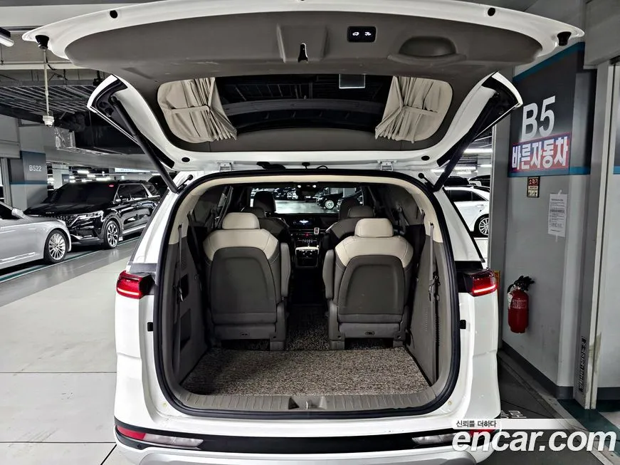 Kia Carnival — фото 10