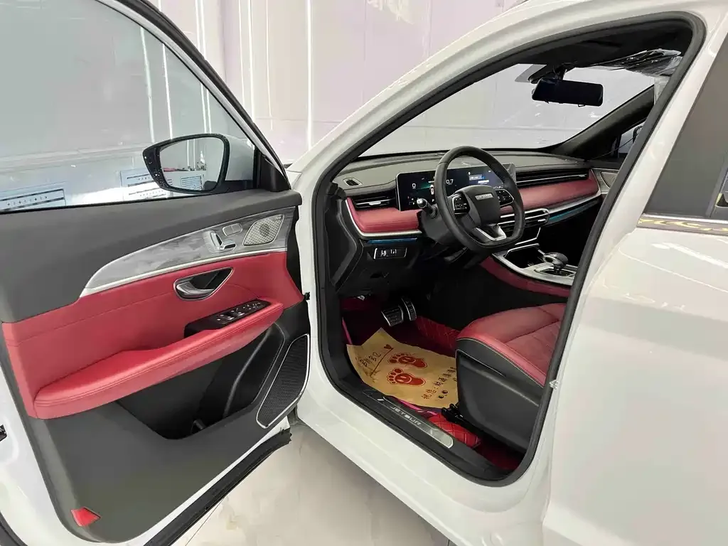 Jetour X70 PLUS 2023 из CN, фото 6