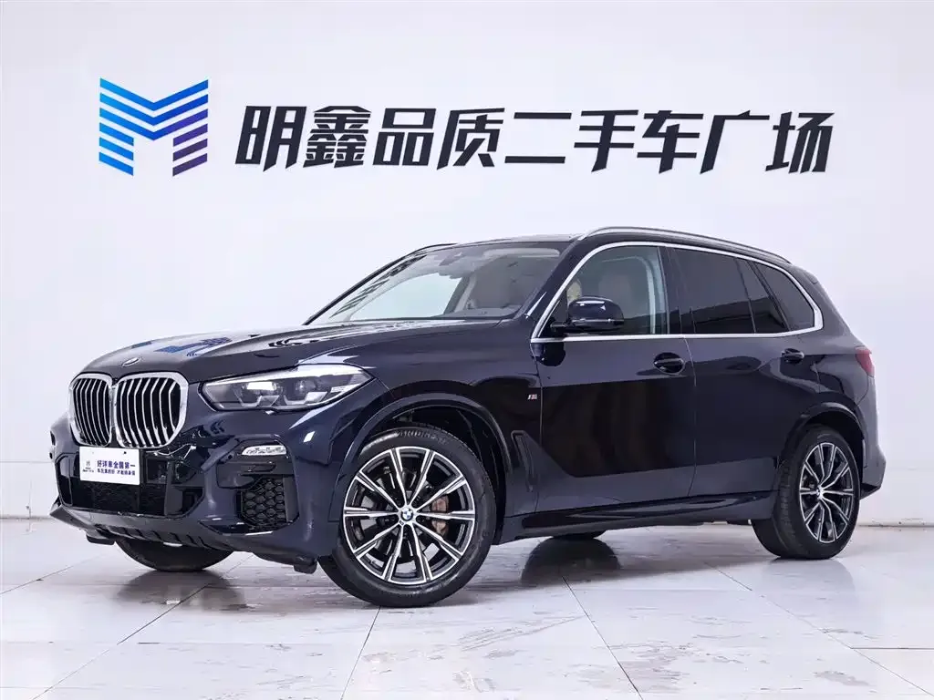 BMW X5 (Import) — фото 10