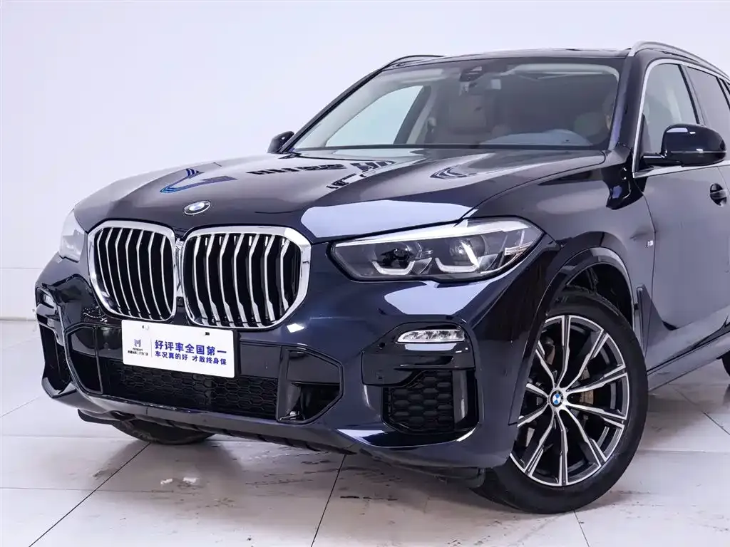 BMW X5 (Import) — фото 4