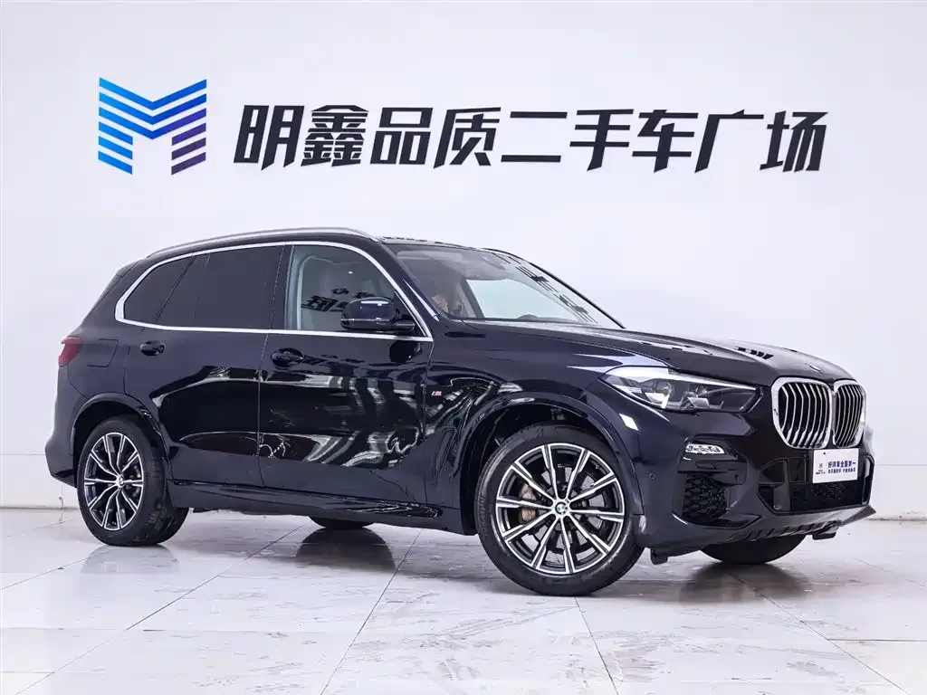BMW X5 (Import) — фото 8