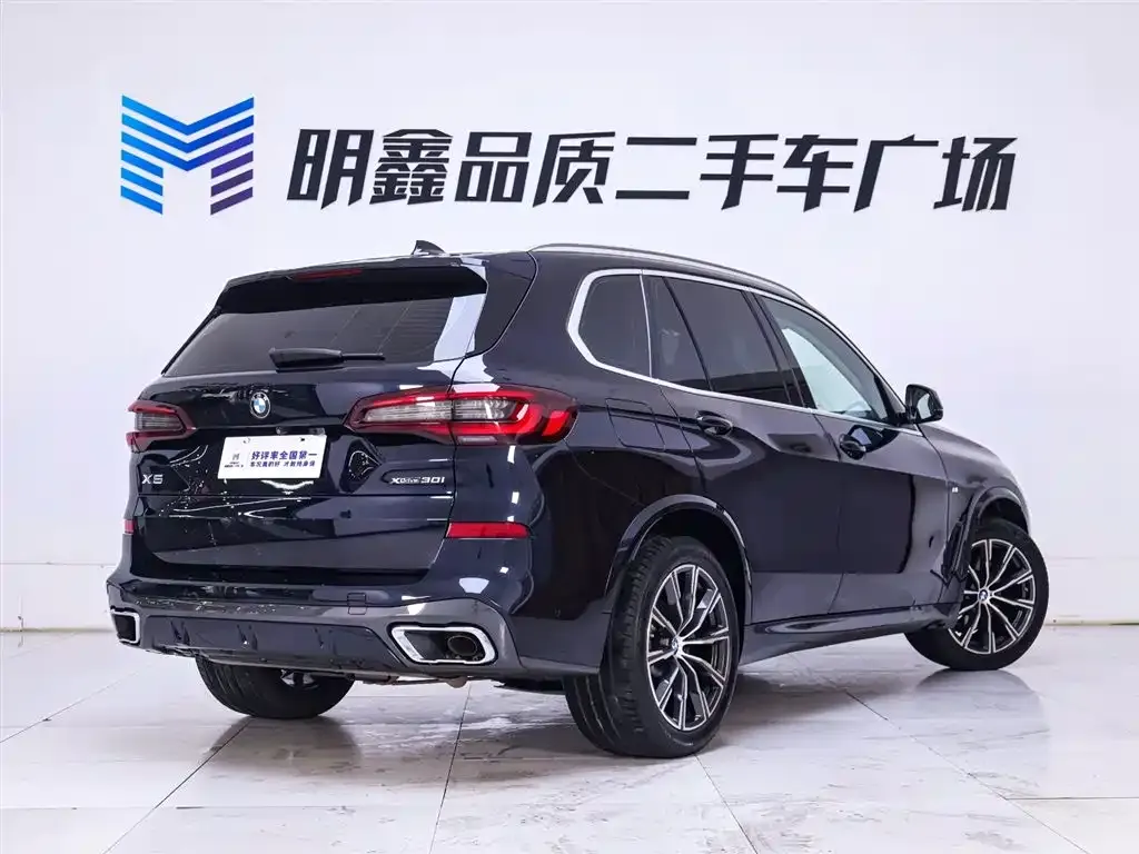 BMW X5 (Import) — фото 3