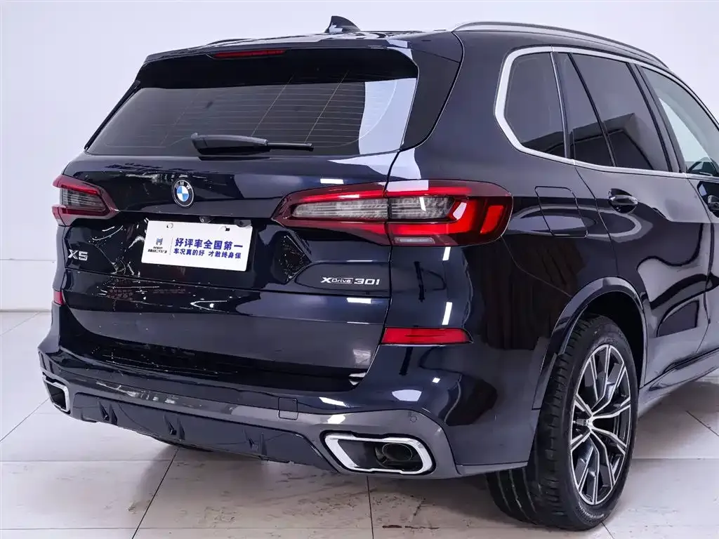 BMW X5 (Import) — фото 6