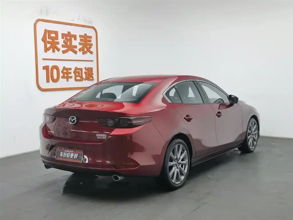 Mazda 3 Axela 2022 из CN, фото 4