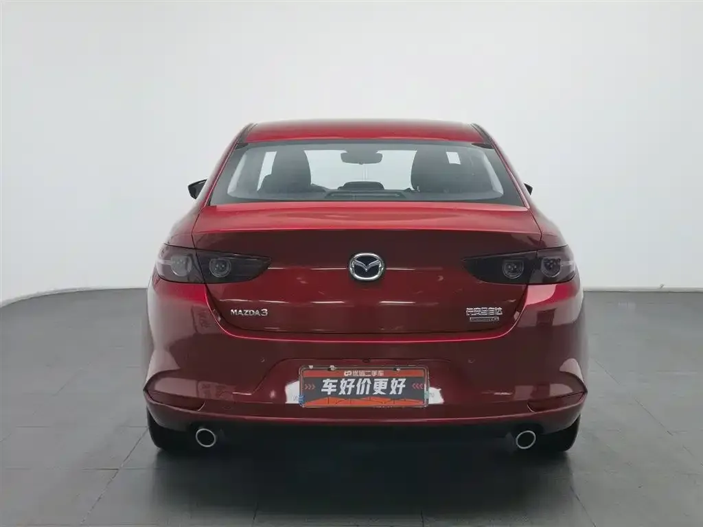 Mazda 3 Axela 2022 из CN, фото 7