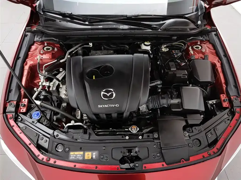 Mazda 3 Axela 2022 из CN, фото 6