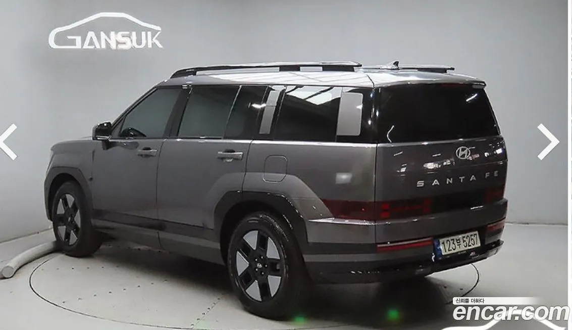 Hyundai Santafe — фото 6