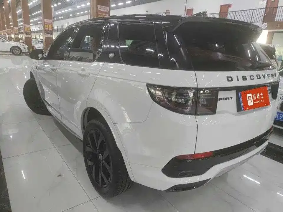 Land Rover Discovery Sport — фото 3