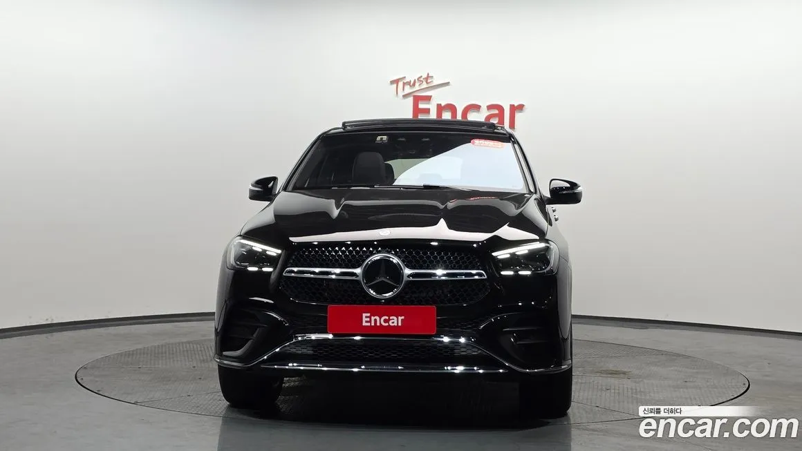 Mercedes-Benz GLE-Class — фото 7