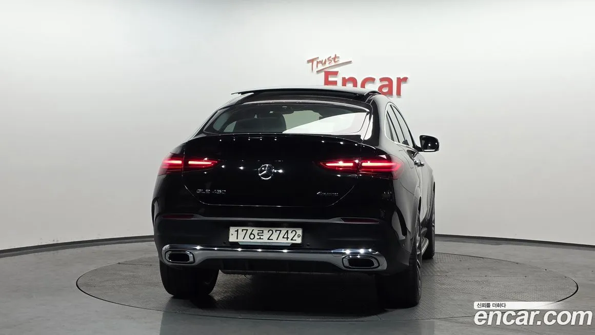 Mercedes-Benz GLE-Class — фото 3