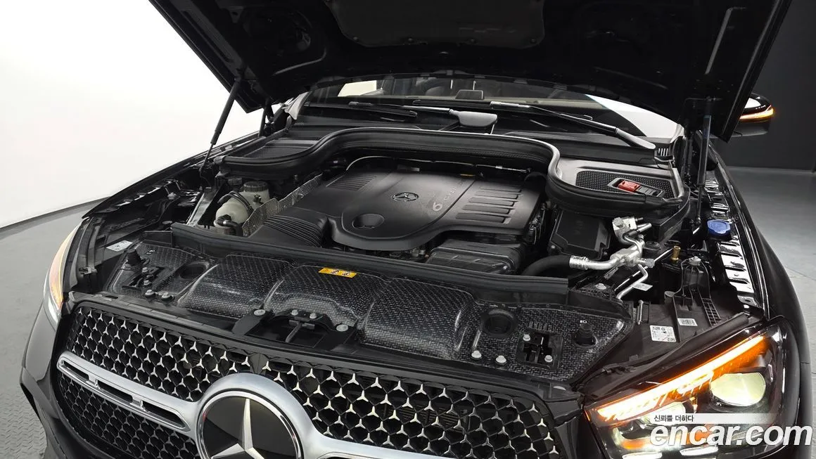 Mercedes-Benz GLE-Class — фото 10