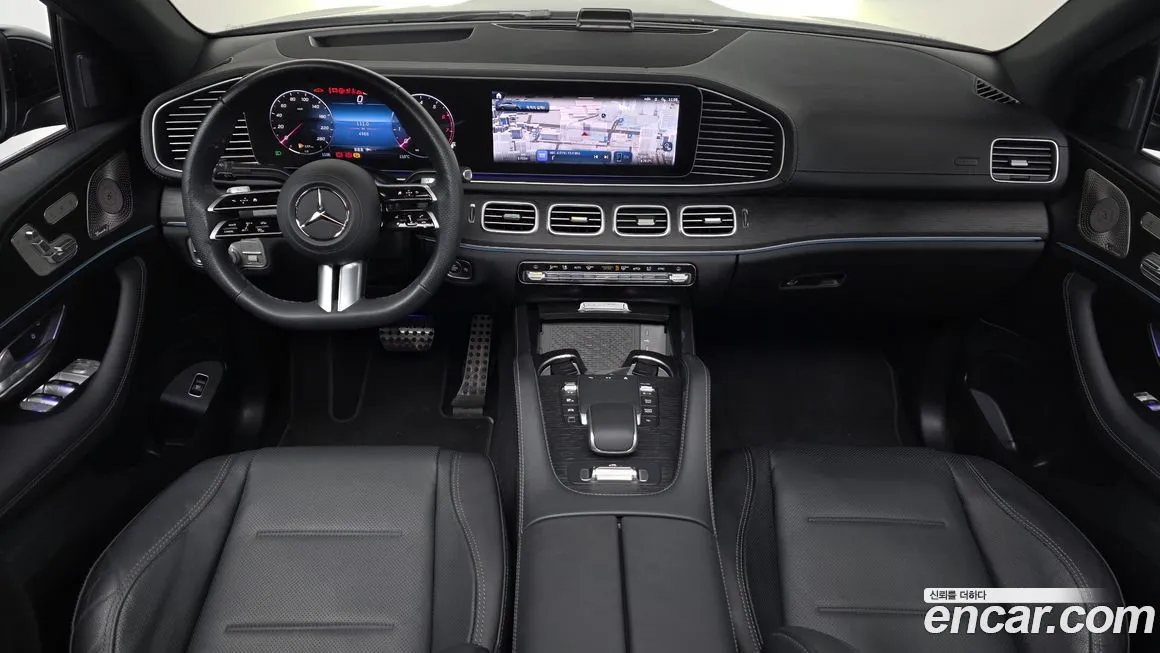 Mercedes-Benz GLE-Class — фото 9