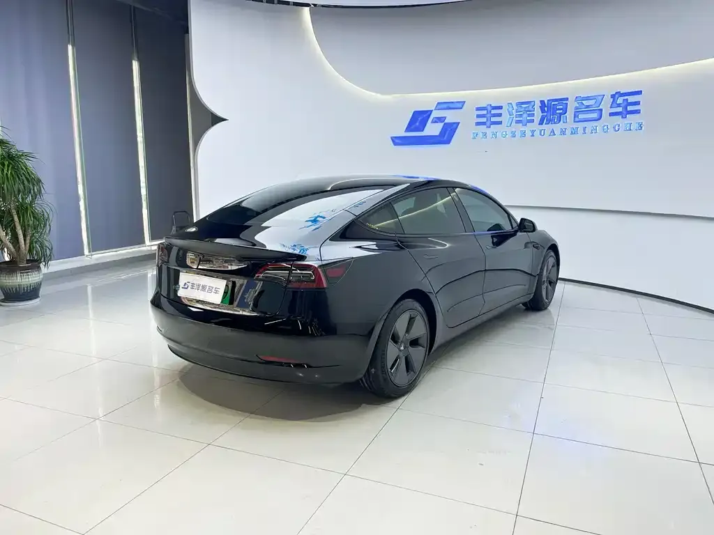 Tesla Model 3 — фото 7