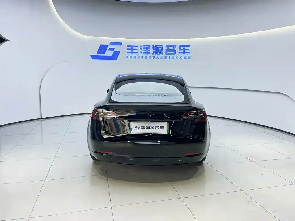 Tesla Model 3 — фото 6