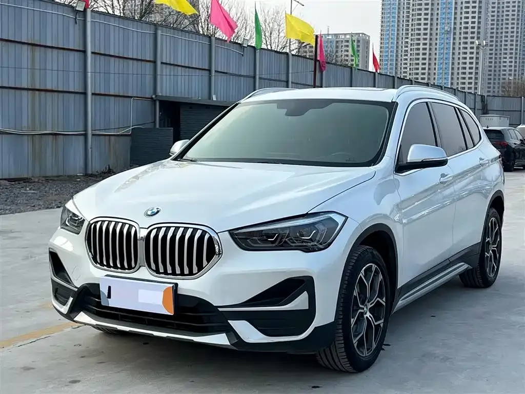 BMW X1 2023 из CN, фото 1