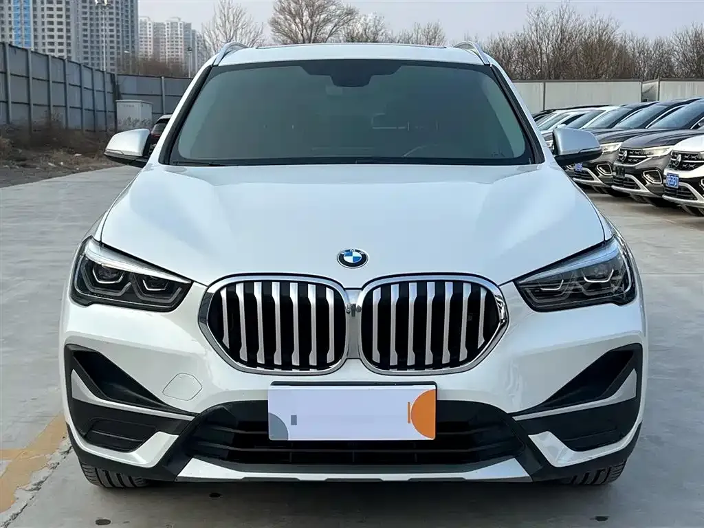 BMW X1 2023 из CN, фото 5