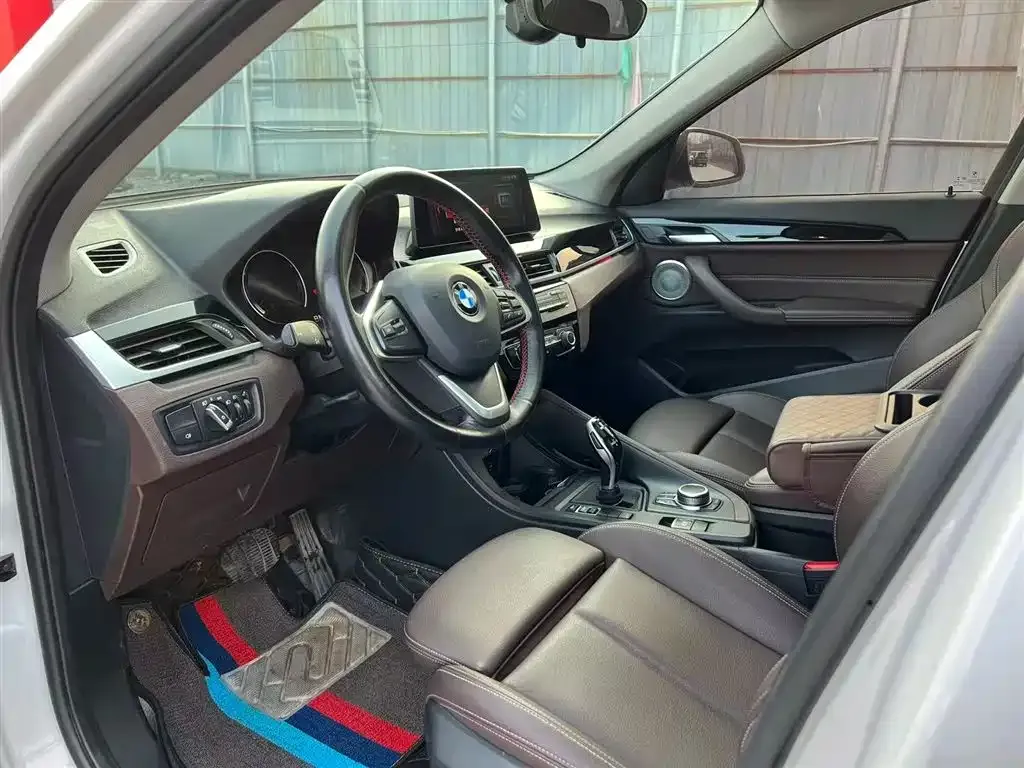 BMW X1 2023 из CN, фото 6